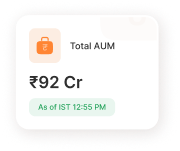 Main Dashboard